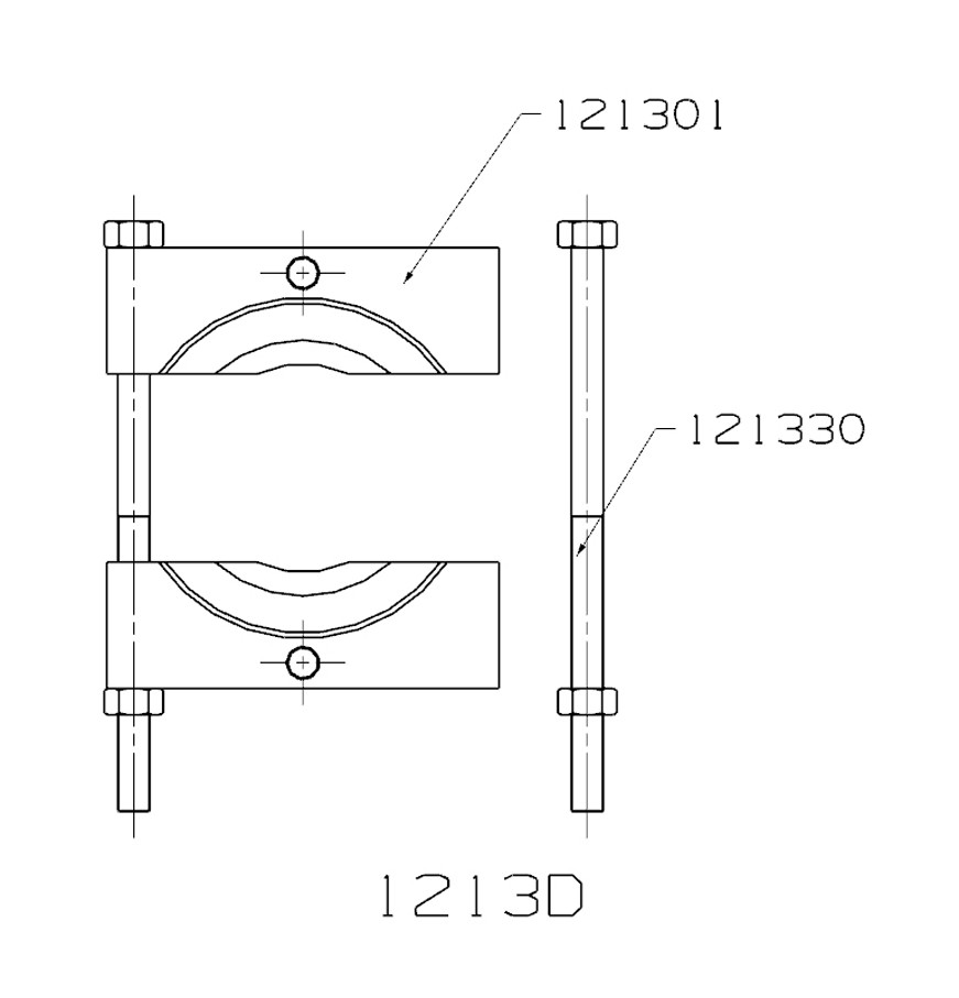 EXTRACTOR FORZA SERIE 1200 GUILLOTINA
